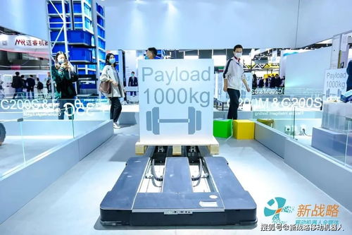 移动机器人11月新品图鉴 智能科技赋能，新场景、新能力竞相涌现