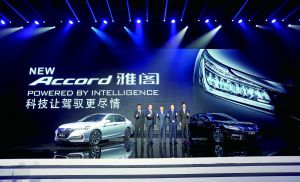 智能科技傍身，超值新雅阁搅动B级车市格局